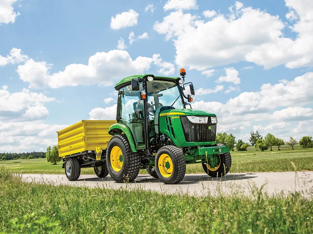 John Deere - Traktor