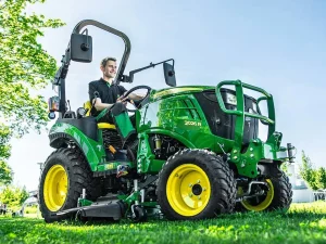 John Deere 2026R