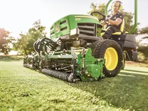 John Deere 2653B PrecisionCut
