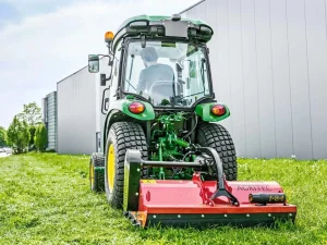 John Deere 3039R