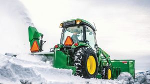 John Deere 4066R