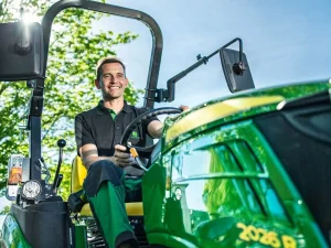 John Deere 2026R