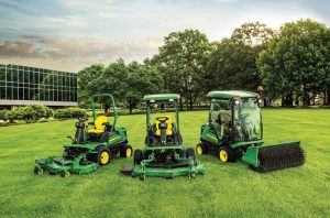 John Deere TerrainCut 1550