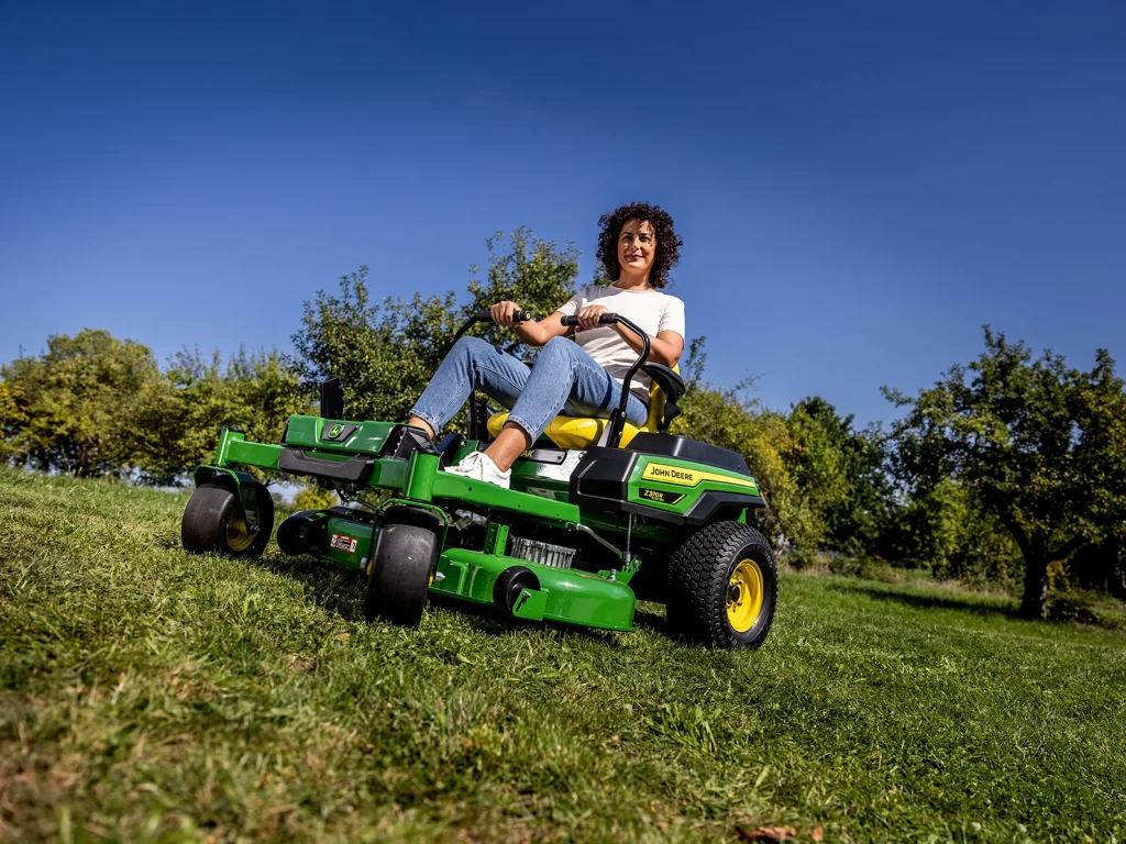 John Deere Z370R