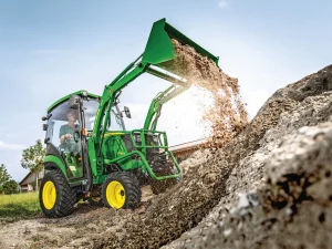 John Deere 2026R