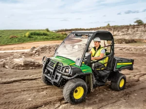 John Deere Gator HPX815E