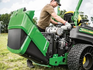 John Deere Z997R