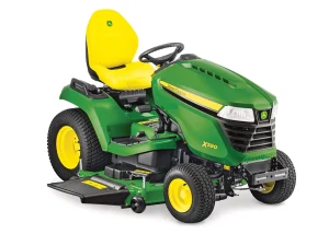 Záhradný traktor John Deere - X590
