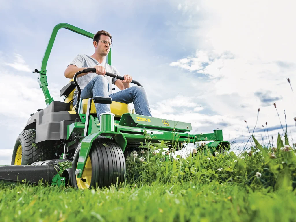 John Deere Z515E