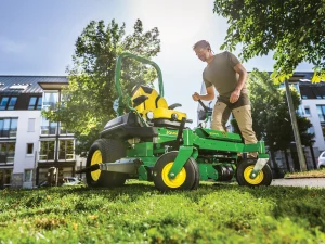 John Deere Z740R
