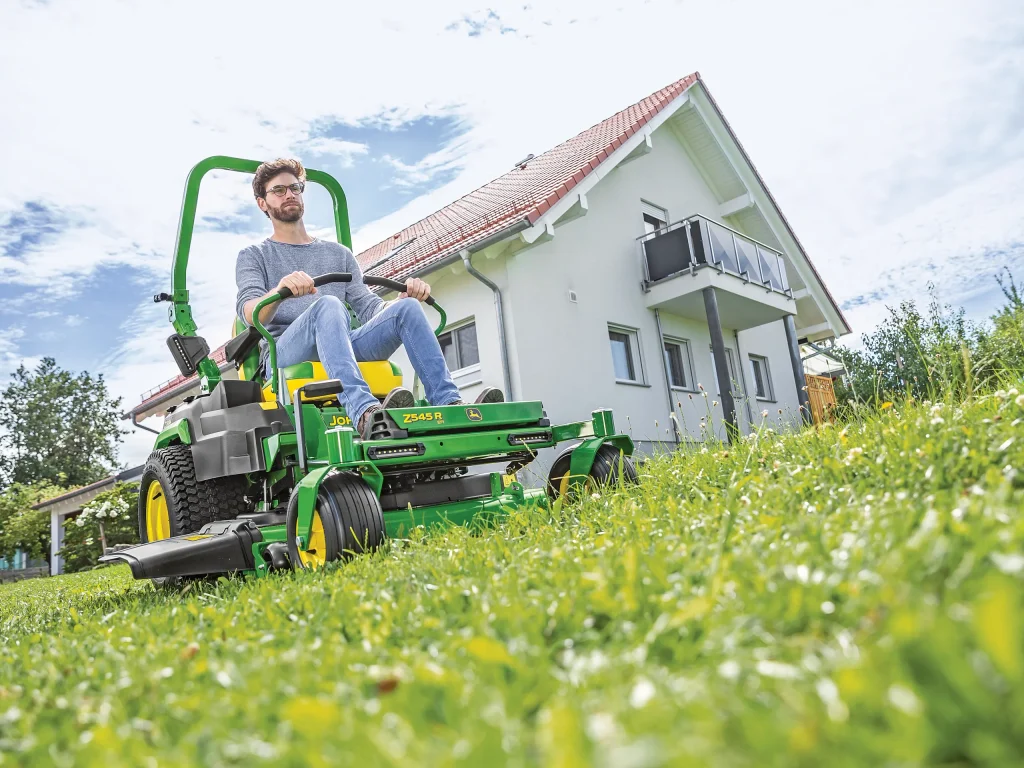 John Deere Z545R