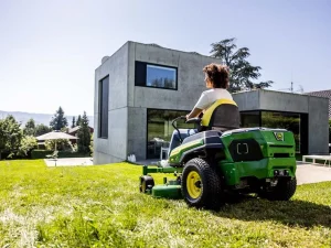John Deere Z370R