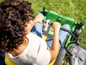 John Deere Z370R