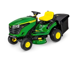 John Deere X117R