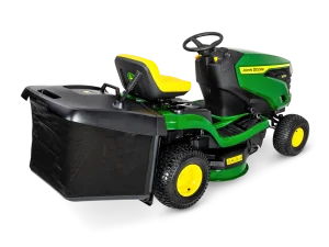 John Deere X117R