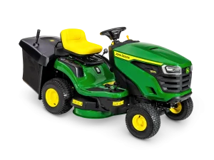 John Deere X117R