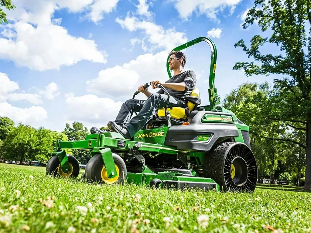 John Deere Z997R