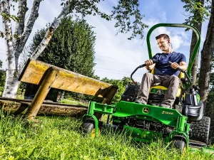 John Deere Z955R