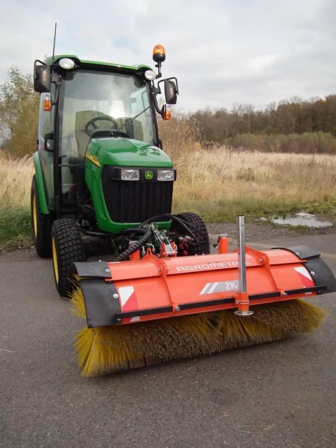 Zametacia kefa Agrometall ZK5 1250mm