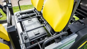 John Deere Gator GS Electric