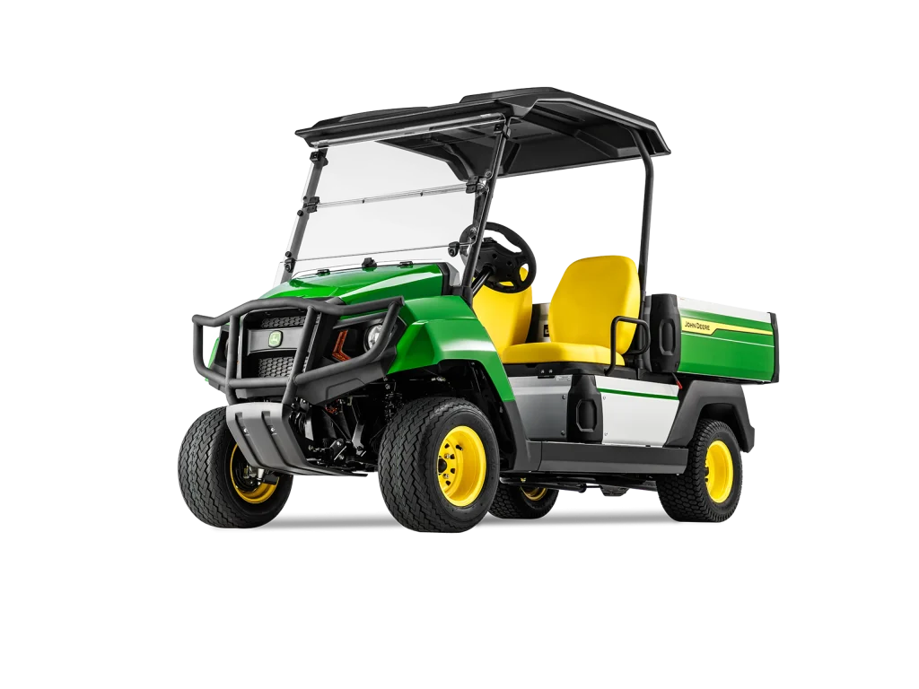 John Deere Gator GS Electric