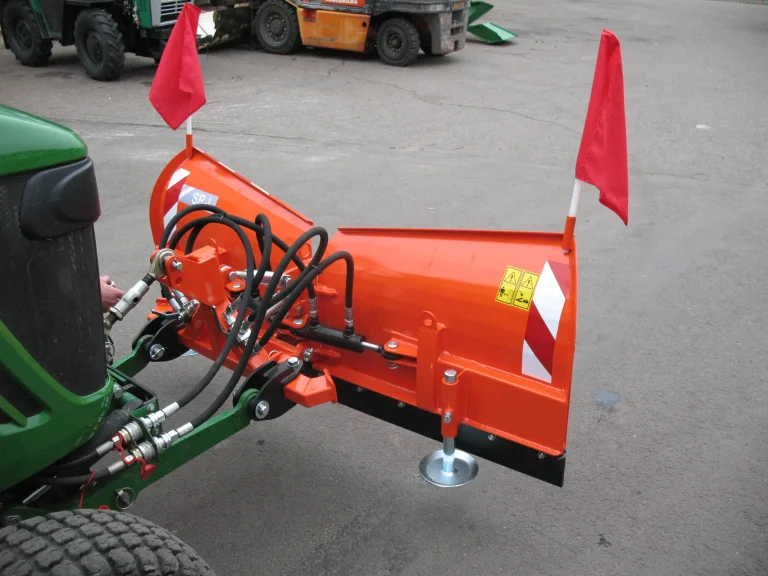 Šípová radlica AGROMETALL SR-L 1400